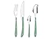 Amefa 2252PGT000C40 sztućce Bistro 1-2-3 24-częściowy