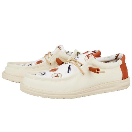 Hey Dude Men's Wally Spring4