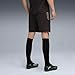 PUMA Men's King Shorts, Black- Gold AH25, X-Largearge Kingtouch Shorts