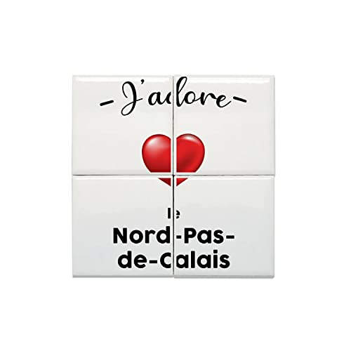 Carreaux Céramique Nord Pas De Calais pour Crédence Cuisine - Déco Murale Lille 40x40 cm