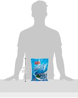 Tiffany Candy Mintz - 700g