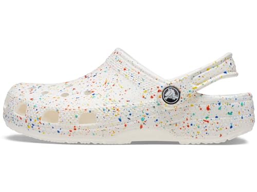Image of Crocs Kids' Classic Seasonal Graphic Clogs