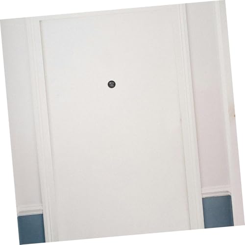 Visor de Mirilla para Puerta HOMSFOU - Fácil Instalación con Función de Protección para Construcción, Ángulo Amplio para Mayor Seguridad miniatura 7