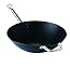 Point-Virgule PV-ASI-0085 Wok de 36 cm de Acero al Carbono con Capa Antiadherente Excalibur