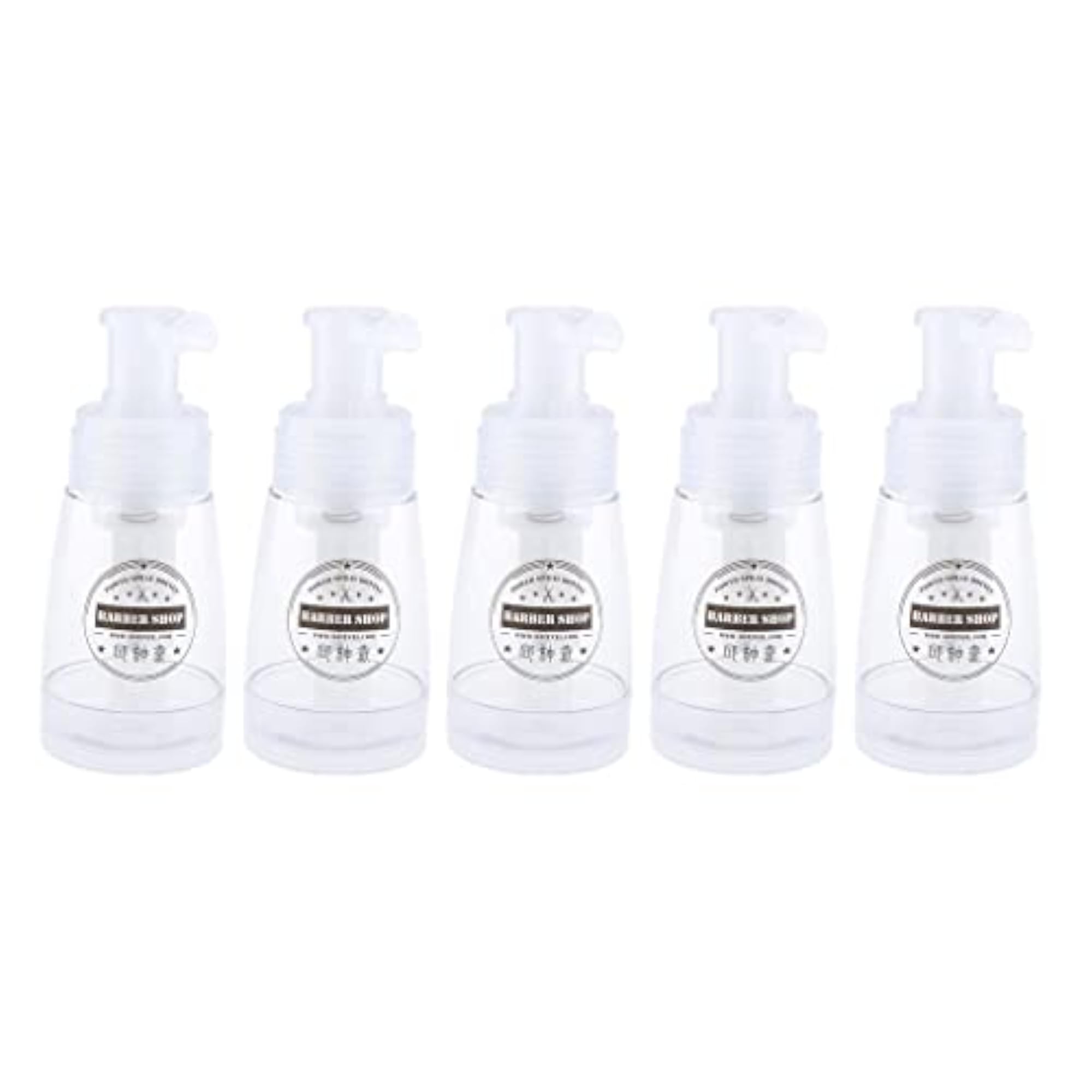 5X Empty Refillable Powder Spray Bottle Cosmetic Storage Box