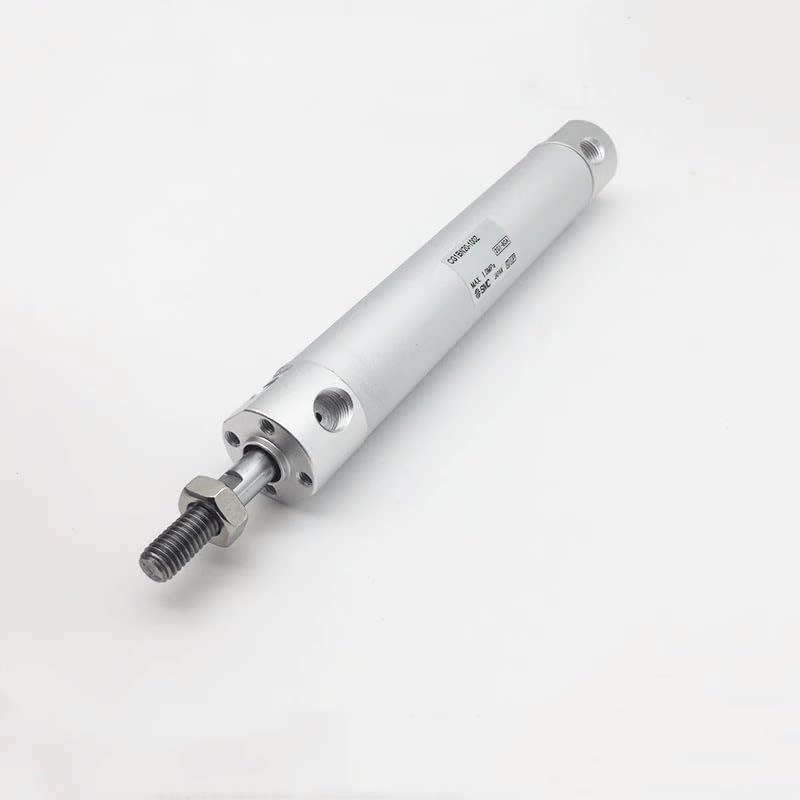 for Mini Pneumatic Cylinder CG1BN/CDG1BN Series, Bore 20/25/32/40/50/63mm, Stroke 75/200/300/500mm, with Magnetic Ring(CDG1BN32-225Z)