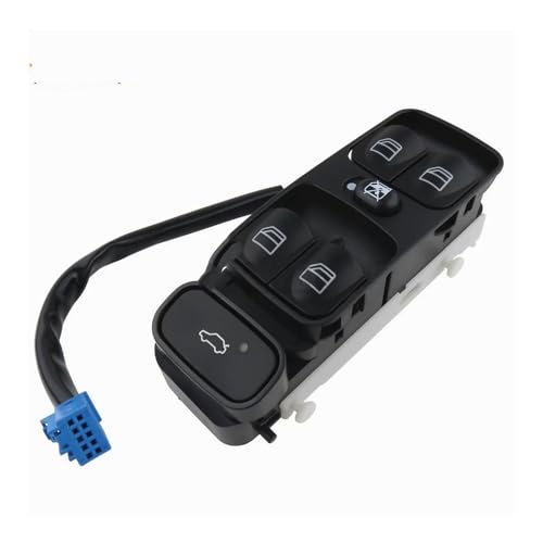 Commande lève-vitre de qualité supérieure pour Benz Classe C W203