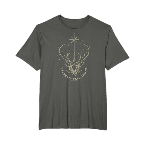 Harry Potter Expecto Patronum! Camiseta