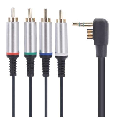 Câble AV 3M PSP 3000 rallonge composant vidéo TV de charge