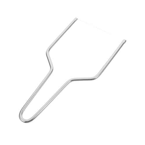 KICHOUSE Stainless Steel Cheese Cutter with Cutting Wire Versatile Tool for Slicing Cheese Butter and Bread Resistant Design for Home and Restaurant Use
