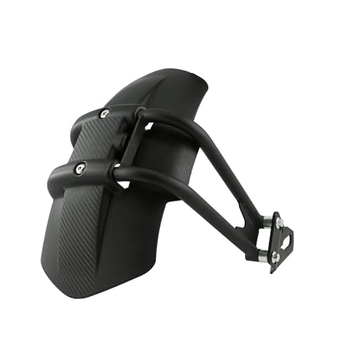 Guardabarros para Ninja 250 300 accesorio de moto trasero y protector contra salpicaduras 4