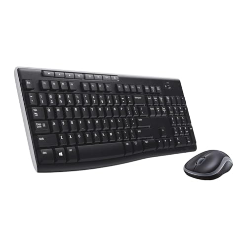 Image of HP Z27q G3 27 Inch 2560 x 1440 QHD IPS LED-Backlit LCD Monitor Bundle with Blue Light Filter, HDMI, DisplayPort, Gel Mouse Pad, and MK270 Wireless Keyboard and Mouse Combo