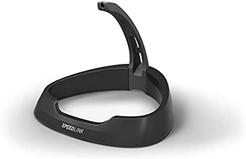 Speedlink Adjix Mouse Bungee SL-680200-BK, Cable Management System, PC Mouse Cable Stand, Black