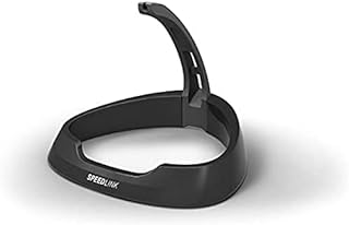 Speedlink Adjix Mouse Bungee SL-680200-BK, Cable Management System, PC Mouse Cable Stand, Black