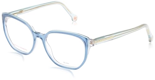 Gafas de vista Carolina Herrera HER 0214 B7K para mujer con montura elegante talla 52