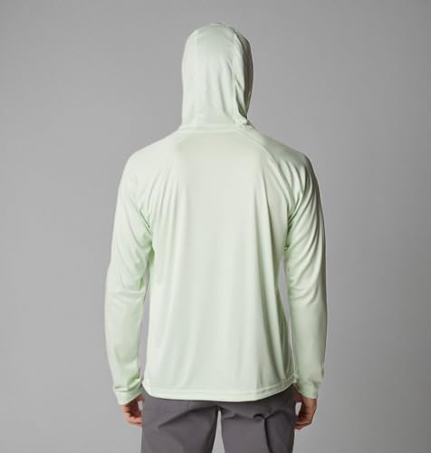 Sudadera con capucha Columbia Fork Stream de hombre para senderismo 6