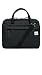 Herschel Supply Co. Gibson Messenger Bag, Black, One Size