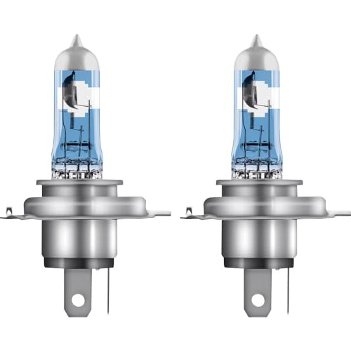 Osram NIGHT BREAKER LASER H4, +150% de lumière en...