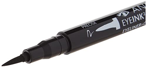 Annabelle Eyeink2 Mistake-Proof Eyeliner + Corrector, Black, 0.05 Fl Oz #TOP2
