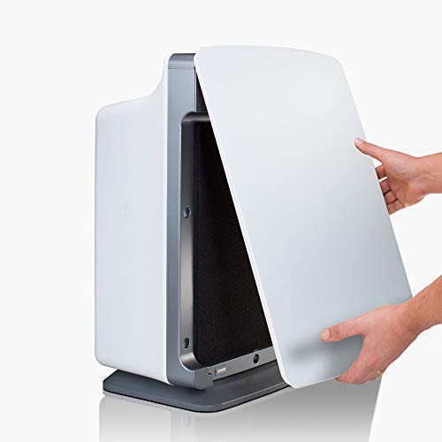 Image of Alen Air Filter FF50-Pure Replacement H13 True HEPA Filter for BreatheSmart FIT50 Air Purifier - Captures Allergens, Dust, & Mold (1 Filter) | For Allergens, Dust, Viruses, Dander, Fur. Medical-grade HEPA Filter with Carbon Catalyst Blend - FOR FIT50 AIR PURIFIER ONLY