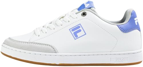 Fila Zapatillas Deportivas para Mujer Courtbay wmn, Color Blanco pálido Iris, Talla 41 EU, Iris pálido Blanco, 41 EU