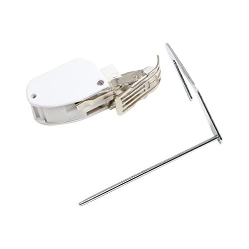 Pie caminador even feed con guía para Euro-Pro 1260DX miniatura 4