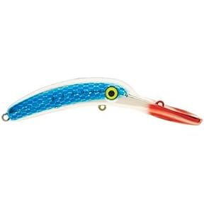Yakima Bait Mag Lip 4.5" Steelhead Plug