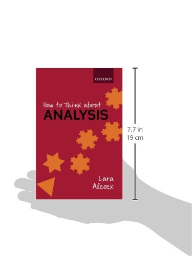 How to Think About Analysis - Image 3