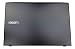 Produktbild Acer 60.GDZN7.001 - LCD Cover w/o Antenna - Black - Warranty: 3M