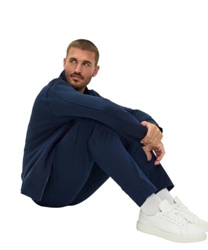 BRAX Herren Style Phil Tech Cotton Hose – Ansicht 6