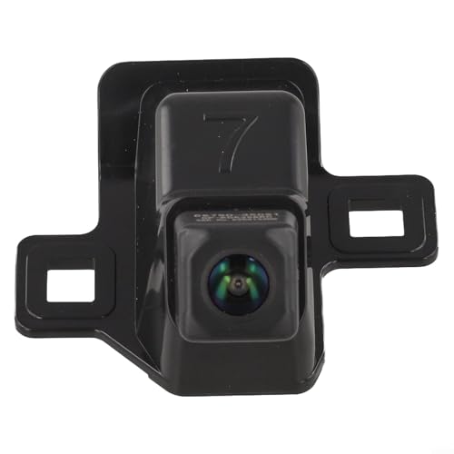 Zilimontt Cámara de visión trasera 86790-35061 compatible con modelos 4Runner 2016-2019, construcción de ABS y vidrio, para una fácil instalación de reemplazo