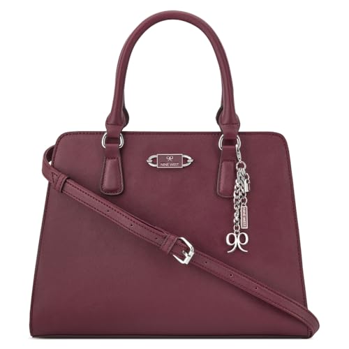 Nine West Cally Satchel2