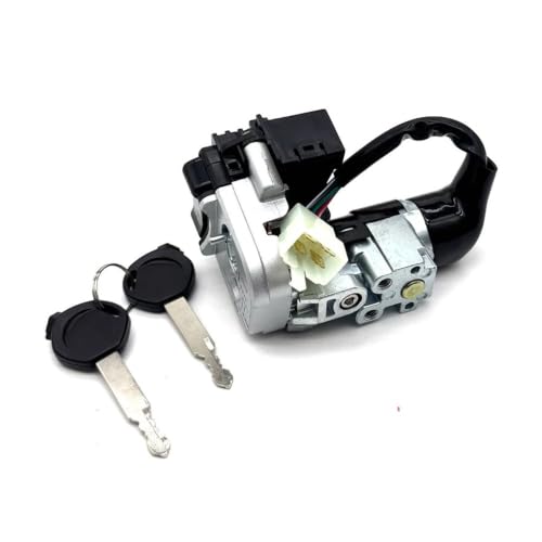 Interruptor de ignición eléctrica para solucionar problemas de arranque en PCX 150 4