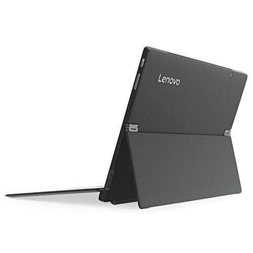 Lenovo Miix 720 Schwarz Hybrid (2-in-1) UK Keyboard - 30,5 cm (12 Zoll) 2880 x 1920 Pixel Touchscreen 2,50 GHz Intel® Core™ i5-7200U, 8 GB, 256 GB)