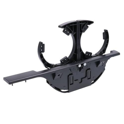 Portavasos frontal negro para BMW E39 M5 2000-2003 miniatura 4