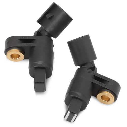 GNXfixt ABS Sensor Drehzahlsensor vorne rechts + links für Golf 4 IV Polo 6N1 6N2 A3 8L 1H0927807 1H0927808