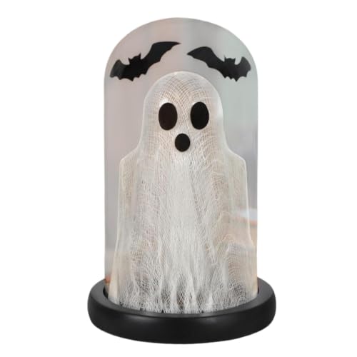 Lampe décorative créative spectrale au design autonome et épuré