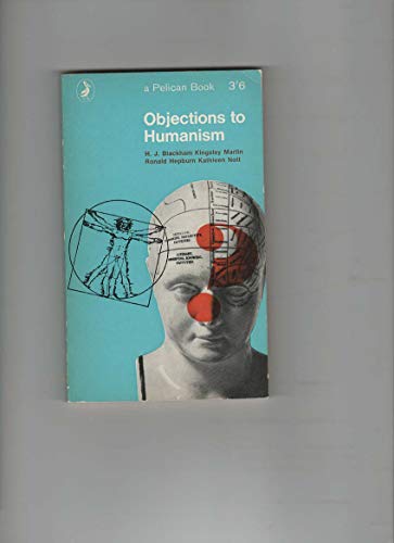 Objections to Humanism. B013C8FK9C Book Cover