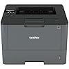 Brother HL-L5100DN Imprimante Laser 1 200 x 1 200 PPP A4 Graphite BR-Script 3 Epson FX IBM ProPrinter Microsoft XPS PCL 6 PDF 1.7 Postscript 3 Noir 0-3500 Pages par Mois Automatique