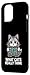 What Cats Really Think Funny Chalkboard Science Design Case for iPhone 12 Pro Max