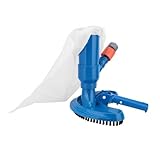Professional Pool Cleaning Suction Set with Brush Multipurpose...