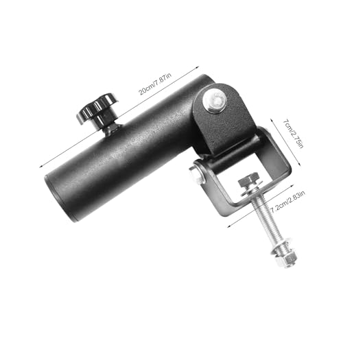 Accessoire de barre de rotation pour squats stables et sans douleur - 5