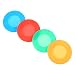 48pcs Covers Diaphragm Accessories Multi-Colors for Doctors and Students Space-Saving Design Comfortable Sound Transmission
