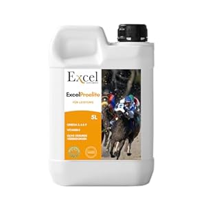 Excel Supplements Europe Excel ProElite Öl 5 Liter