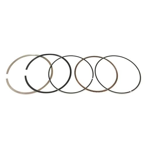 Anillos de pasador de pistón de 44mm para reparar motor CM125