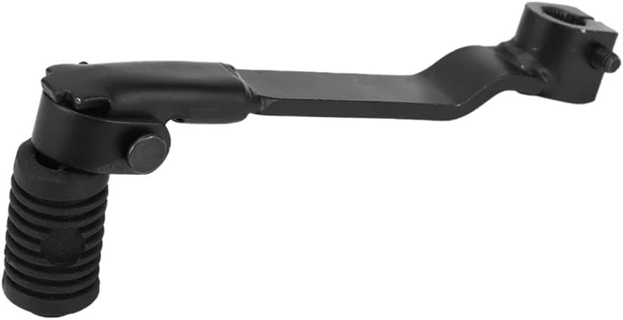 Motorcycle Gear Shift Lever Motorcycle Folding Gear Shifter Shift Lever for 110Cc-160Cc Pit Dirt Bike ATV-US