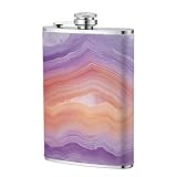 Étanche et sécurisée : équipée d'un lien à bras oscillant et d'un bouchon à vis, cette bouteille garantit que vos boissons restent en toute sécurité à l'intérieur, éliminant ainsi les soucis de fuites ou de déversements pendant le transport