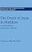 The Death of Jesus in Matthew: Innocent Blood and the End of Exile (Society for New Testament Studies Monograph Series)