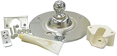 Compatible Rear Drum Bearing Kit for Frigidaire AEQ6700FE0 LER331DS0 GLER341AS2 FER211AS2 Dryer