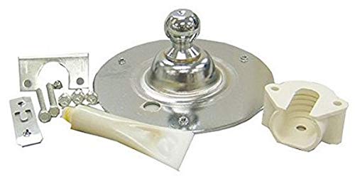 Compatible Rear Drum Bearing Kit for Frigidaire GLEQ2152ES0 Frigidaire FER311FS0 Frigidaire FEQ1442ES0 Frigidaire FSE747GES1 Dryer